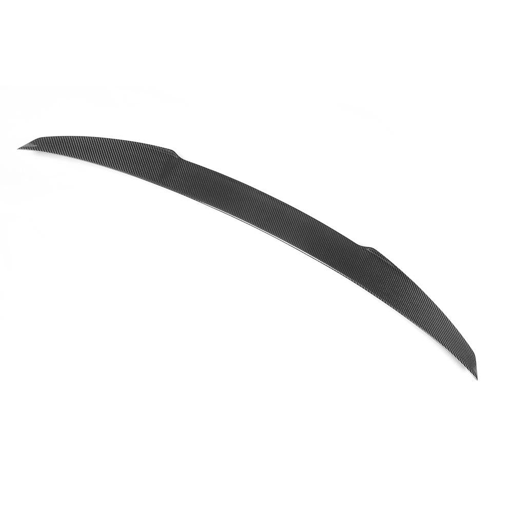 JC Style Carbon Fiber Trunk Spoiler for Audi A3/S3/RS3 (2012-2020)