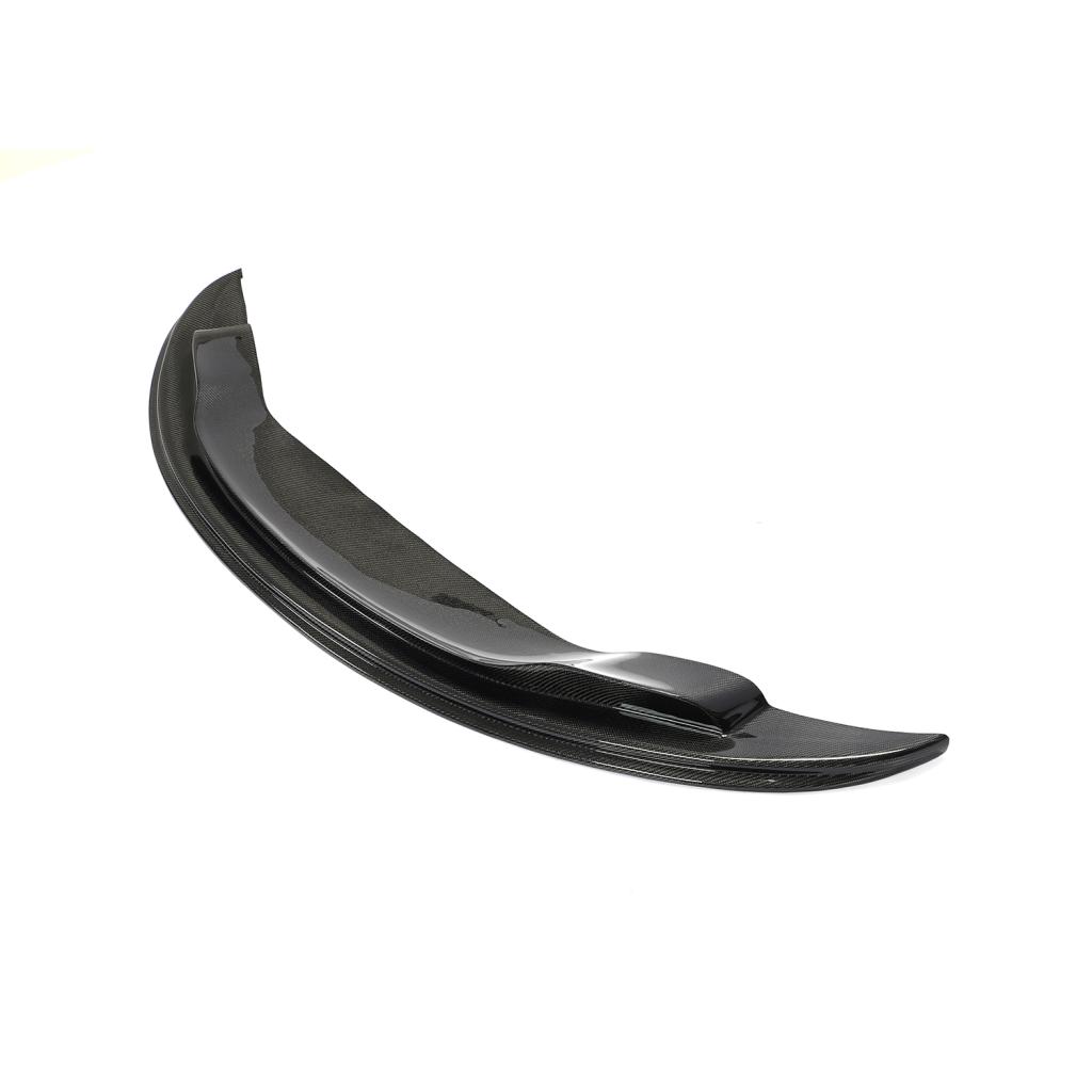 GTS Style Carbon Fiber Front Lip for BMW 3 Series M3 E92 (2007-2013)