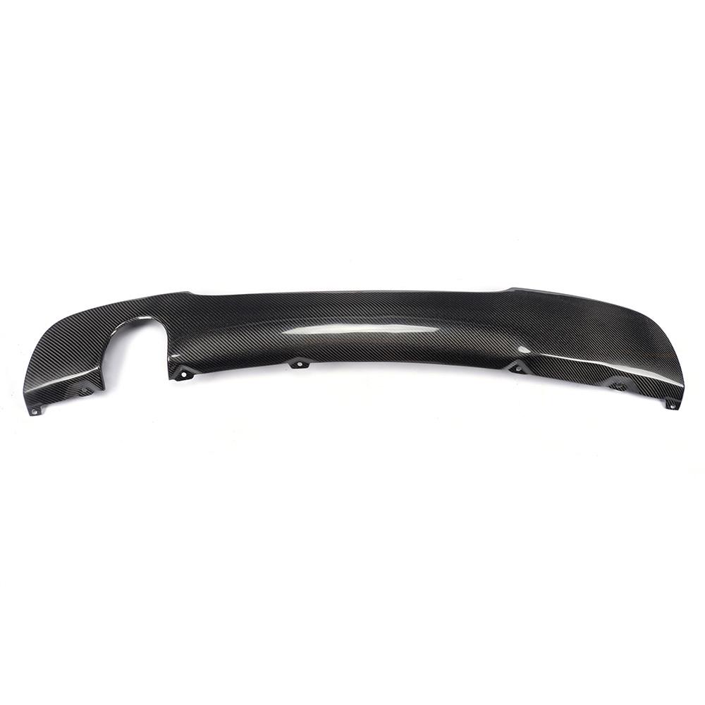 ST Style Carbon Fiber Rear Diffuser for BMW 3 Series E90 M Sport (2005-2012)