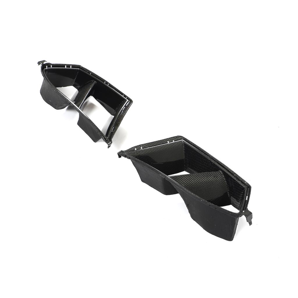 ST Style Carbon Fiber Air Vent Covers for BMW M3 G80 ,  M4 G82/G83 (2021+)