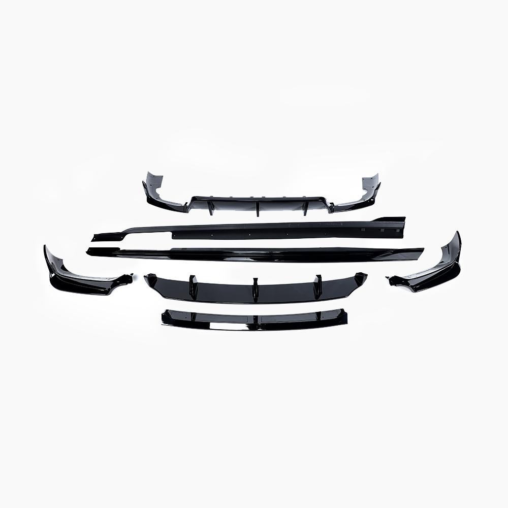 BMW X6 G06 LCI ABS Aero Kit - front view