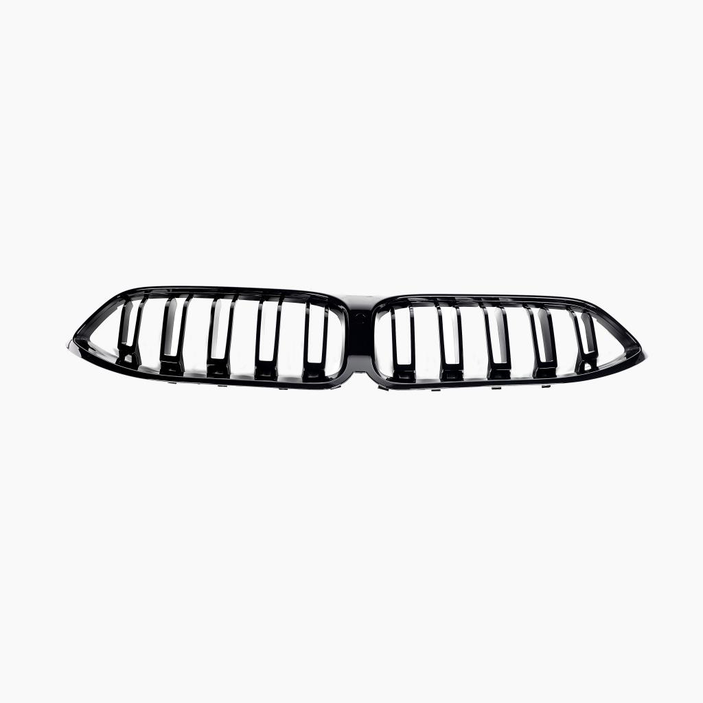 BMW 8 Series G15 ABS Dual Slat Front Grille - front view