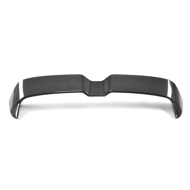 Audi A3/S3/RS3 Sportback 4-Door  ST Style Carbon Fiber Trunk Spoiler