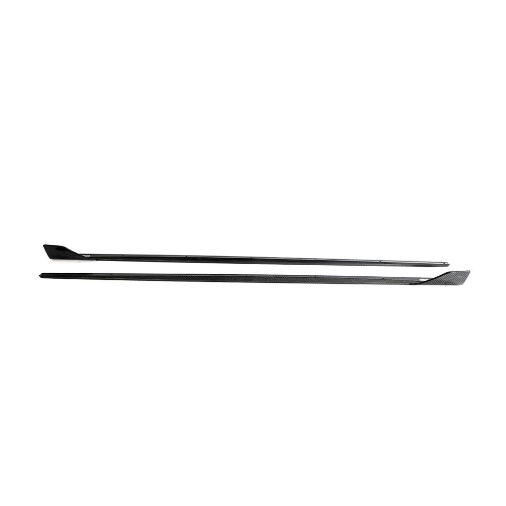 ST Style Carbon Fiber Side Skirts for BMW 3 Series G20/G21 LCI M Sport (2023-2024)