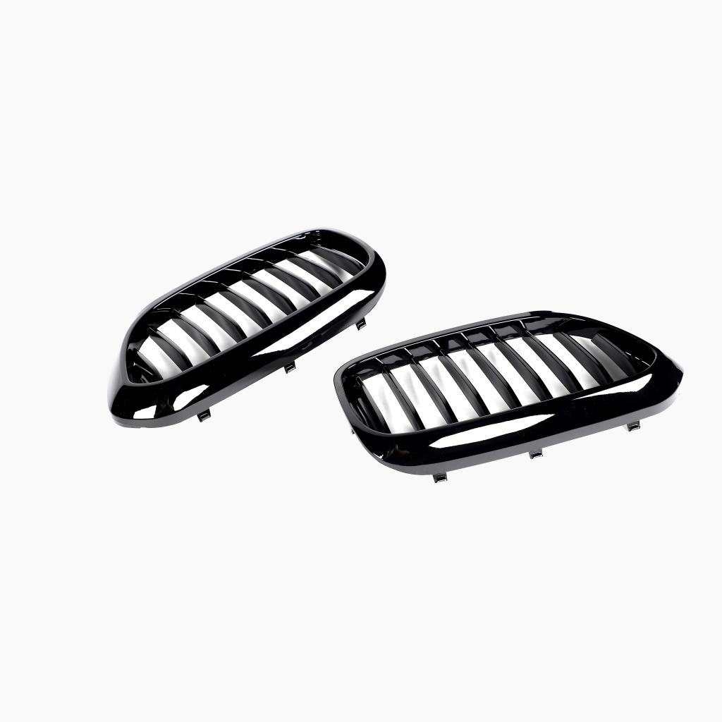 BMW 5 Series G30/G31 ABS Front Grille - front view