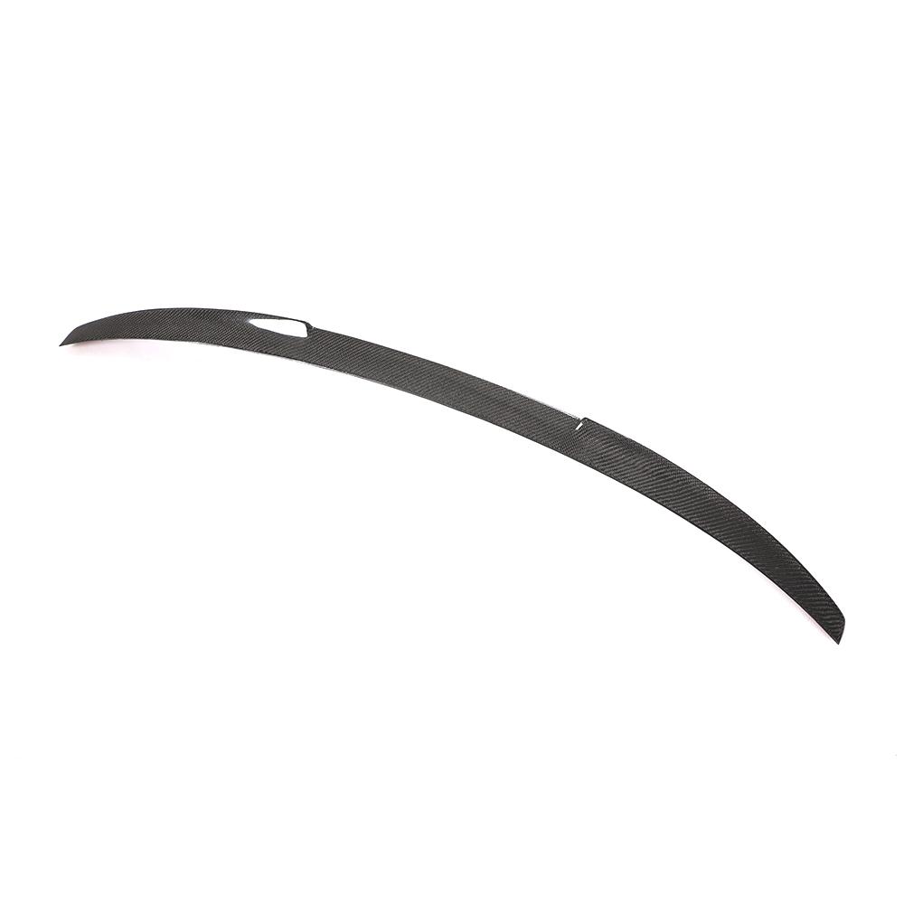 M4 Style Carbon Fiber Trunk Spoiler for Audi A3/S3/RS3 (2012-2020)