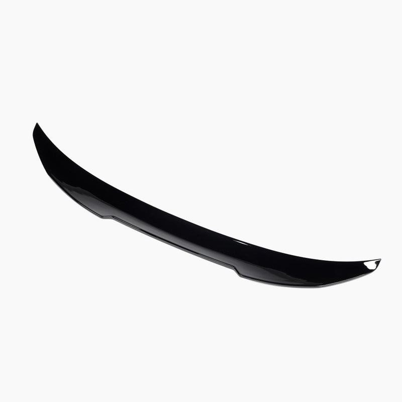 BMW 4 Series, i4 G26 Gran Coupe PSM Style ABS Trunk Spoiler - front view