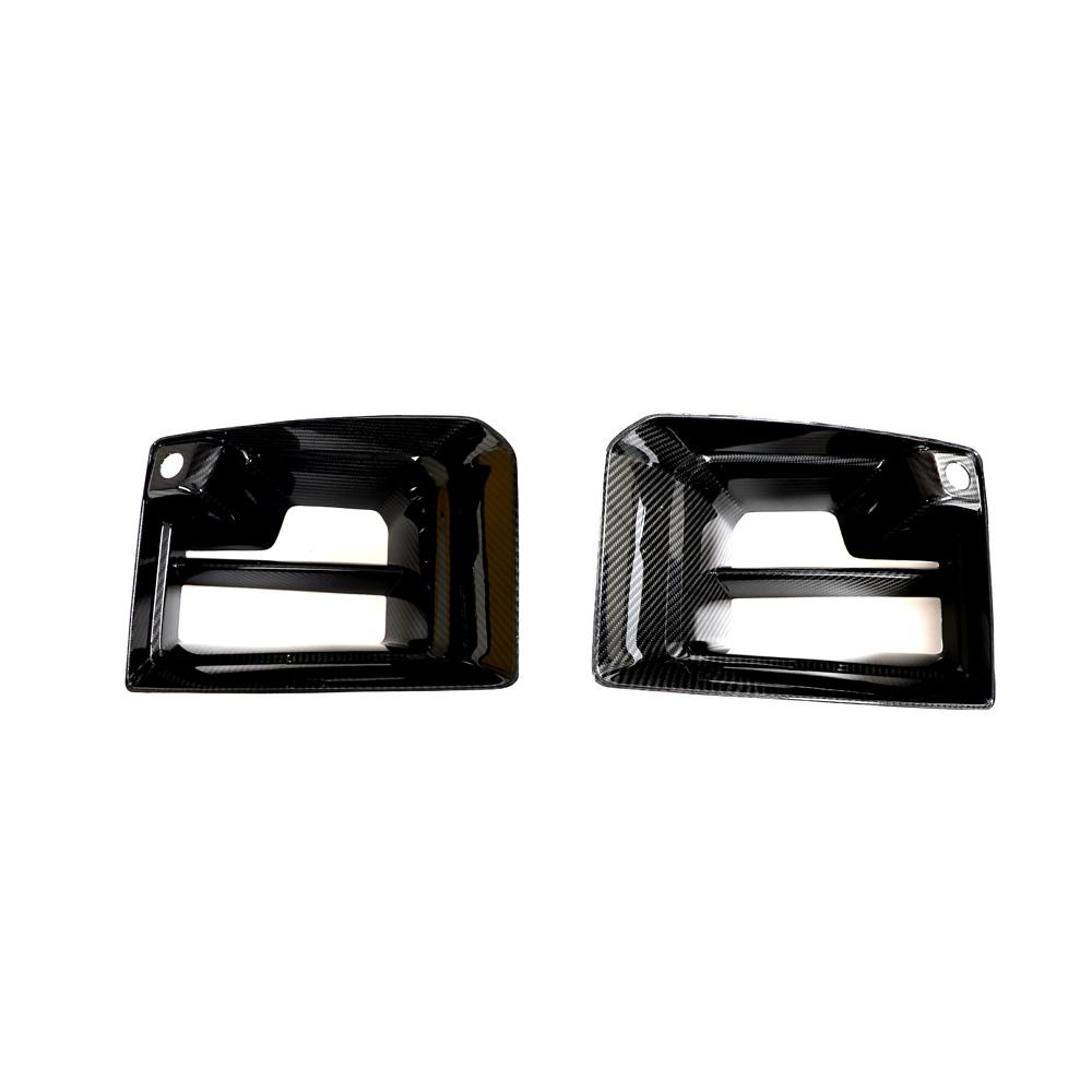 ST Style Carbon Fiber Front Bumper Air Vent for BMW M2 G87 (2023+)