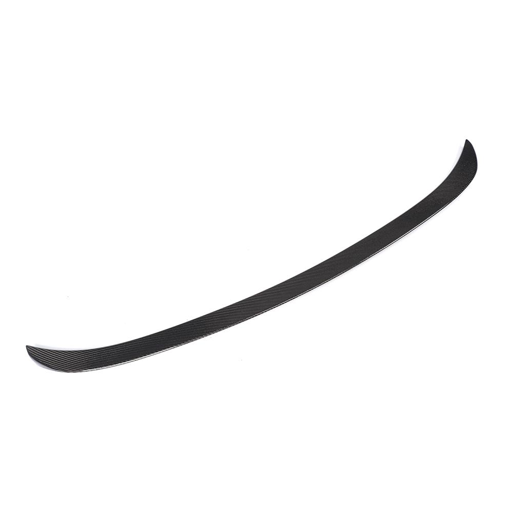 3D Style Carbon Fiber Trunk Spoiler for BMW 3 Series F30/M3 F80 (2012-2020)