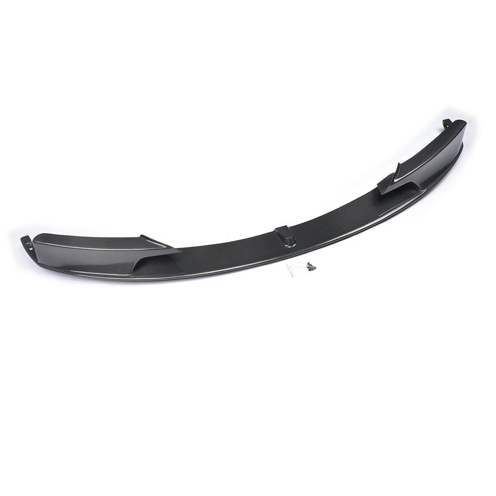 Performance Style Carbon Fiber Front Lip for BMW 3 Series F30 M Sport (2012-2019)