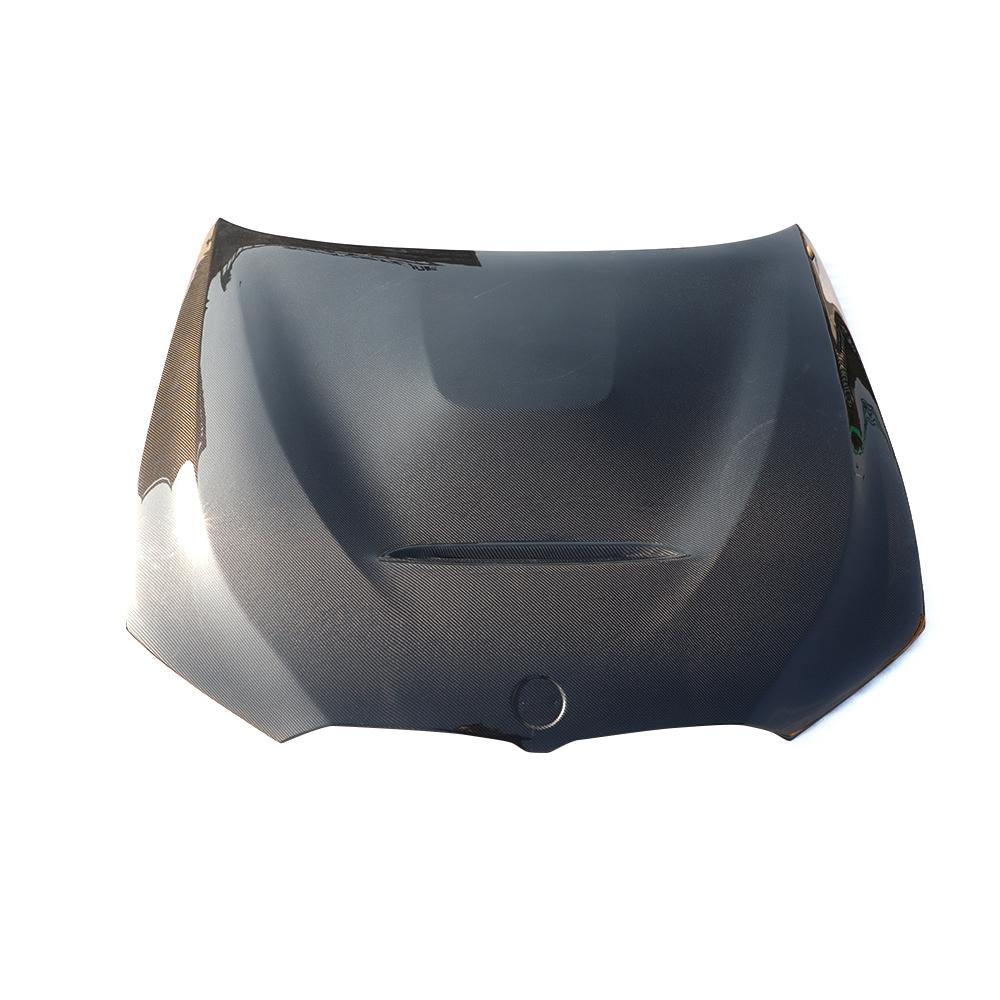 GTS Style Carbon Fiber Car Hood for BMW 3 Series G20/G21 Pre-LCI (2019-2022)