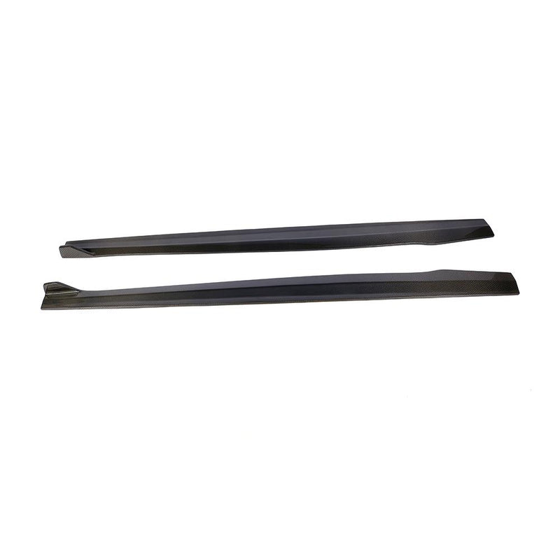 Audi A3 Sline/S3/RS3 8.5V LCI  ST Style Carbon Fiber Side Skirts