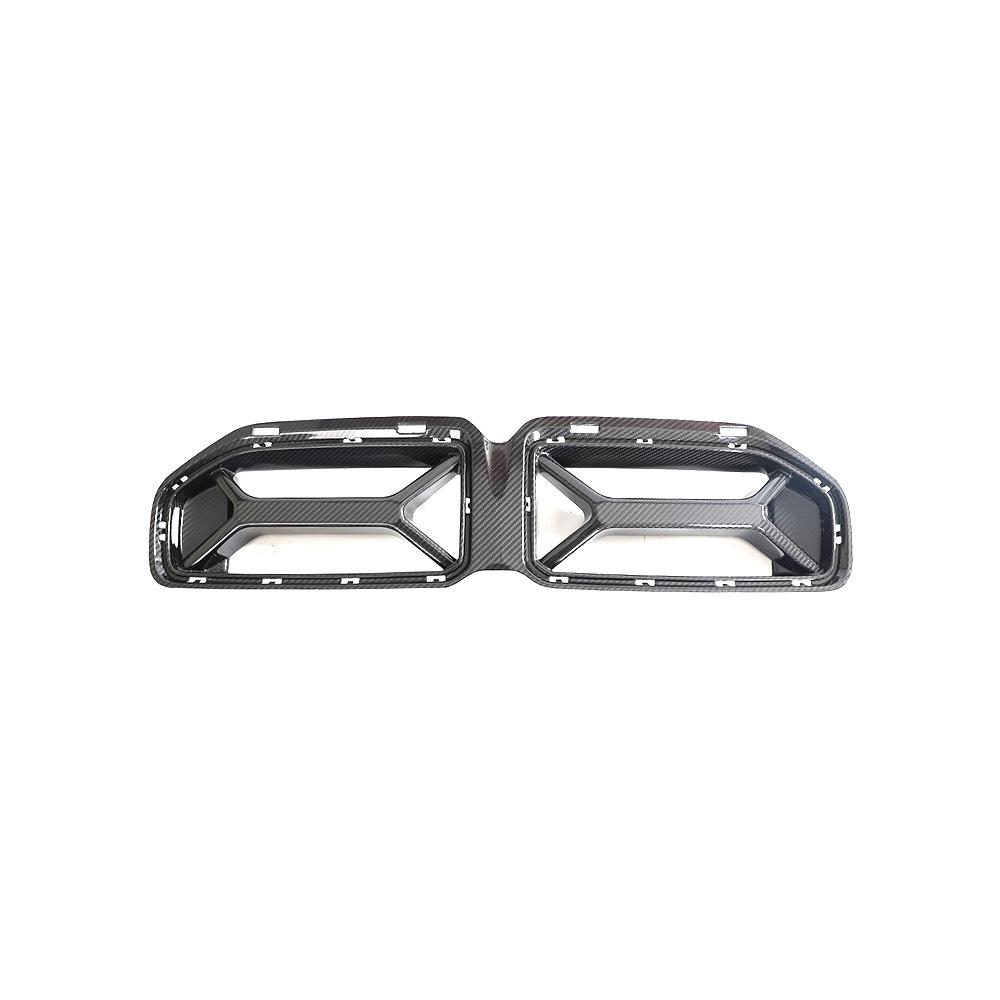 ST Style Carbon Fiber Front Grille for BMW M2 G87 (2023+)