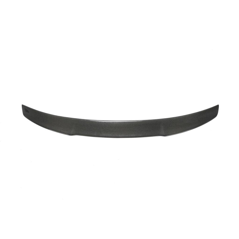 Audi A3/S3 /RS3 Sedan  V Style Carbon Fiber Trunk Spoiler