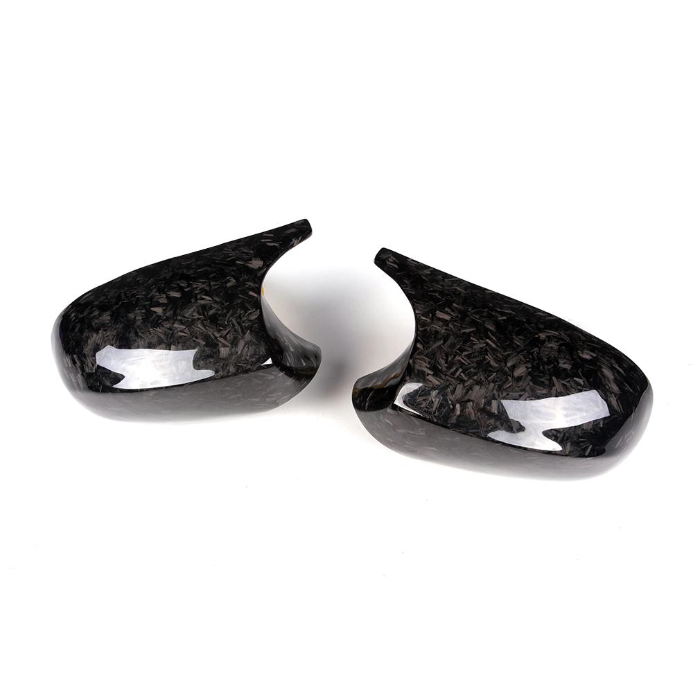 ST Style Carbon Fiber Mirror Caps for BMW 3 Series E90 LCI (2008-2012)