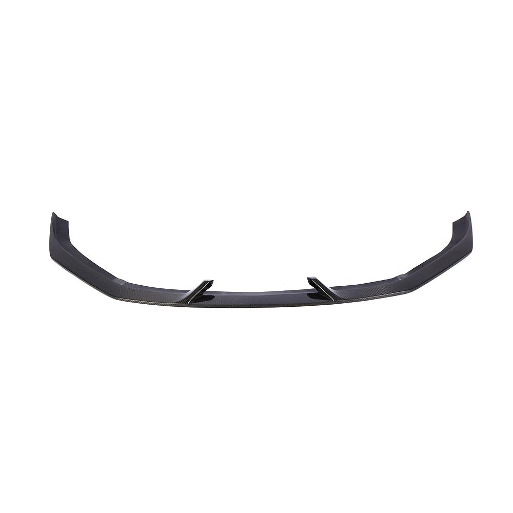 ST Style Carbon Fiber Front Lip for Audi RS3 8.5V LCI (2017-2020)