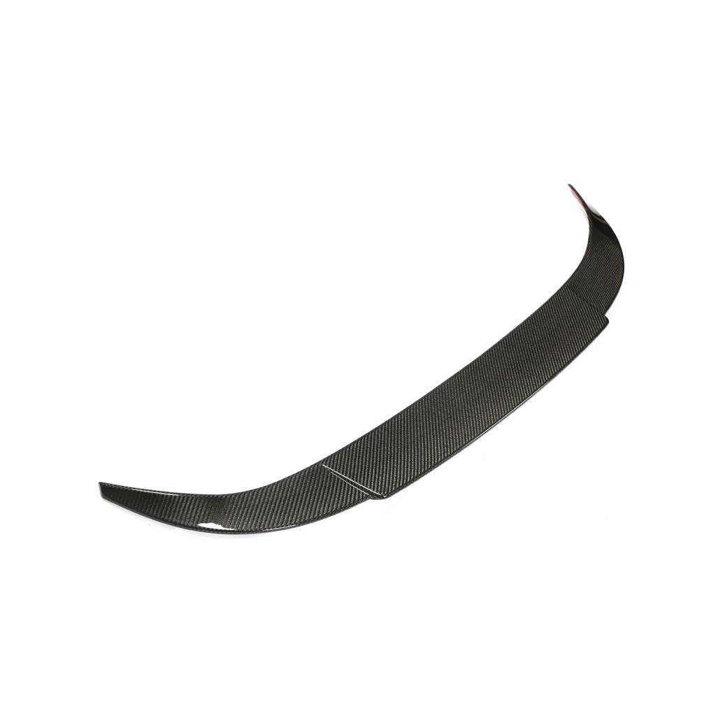 Barbus Style Carbon Fiber Trunk Spoiler for Mercedes Benz A-Class W177 Pre-Facelift Hatchback (2018-2022)