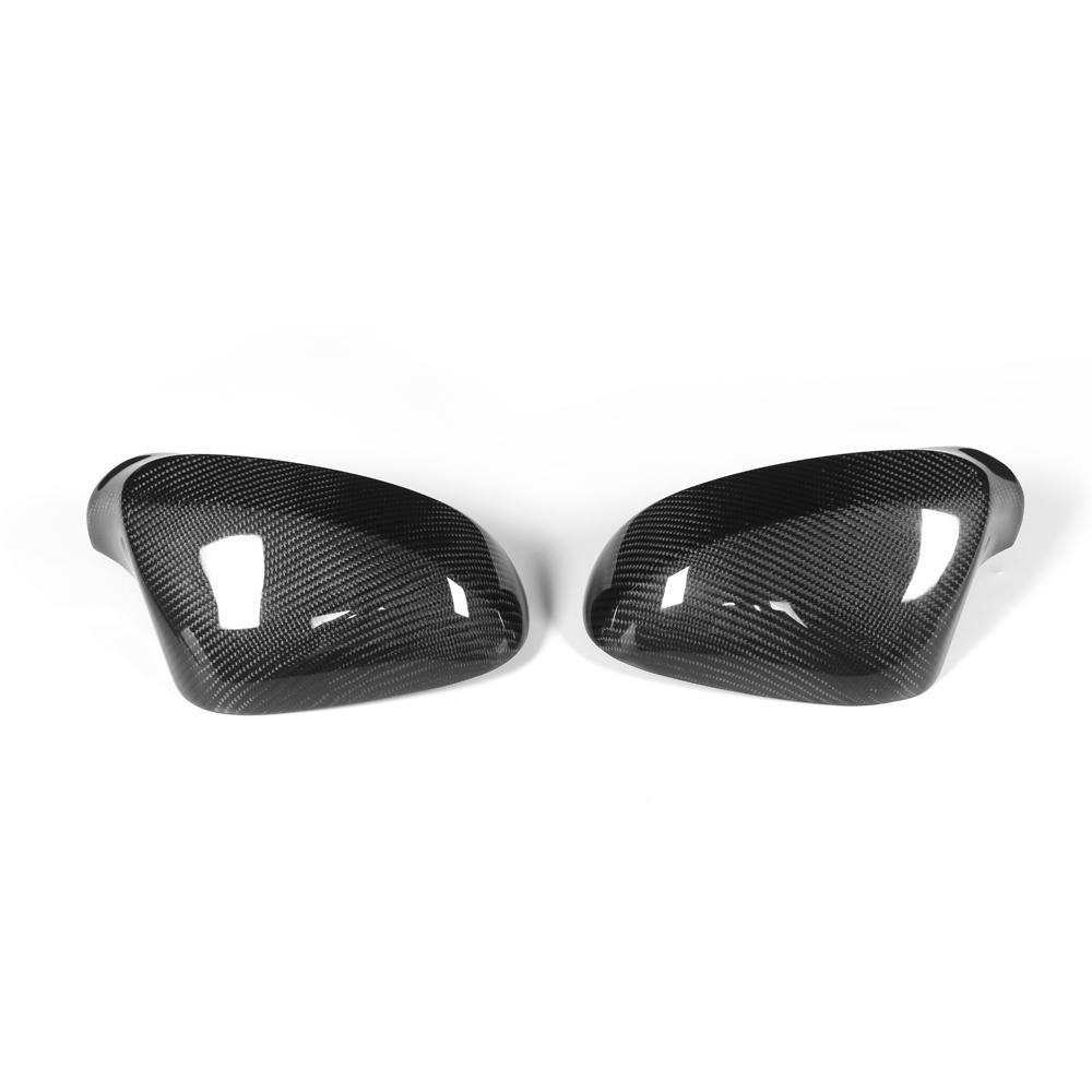ST Style Carbon Fiber Mirror Caps for BMW 3 Series E92 LCI (2010-2013)