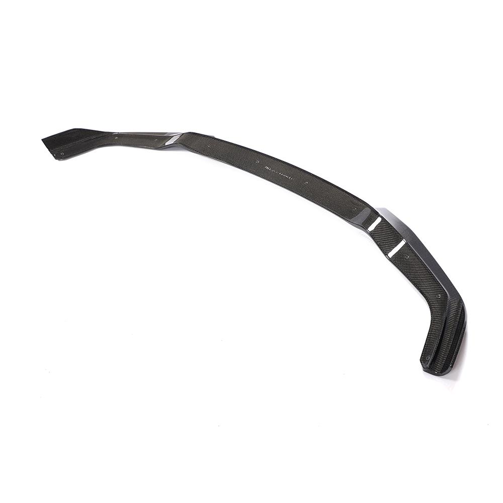 CS Style Carbon Fiber Front Lip for BMW M2 F87( 2016-2018)