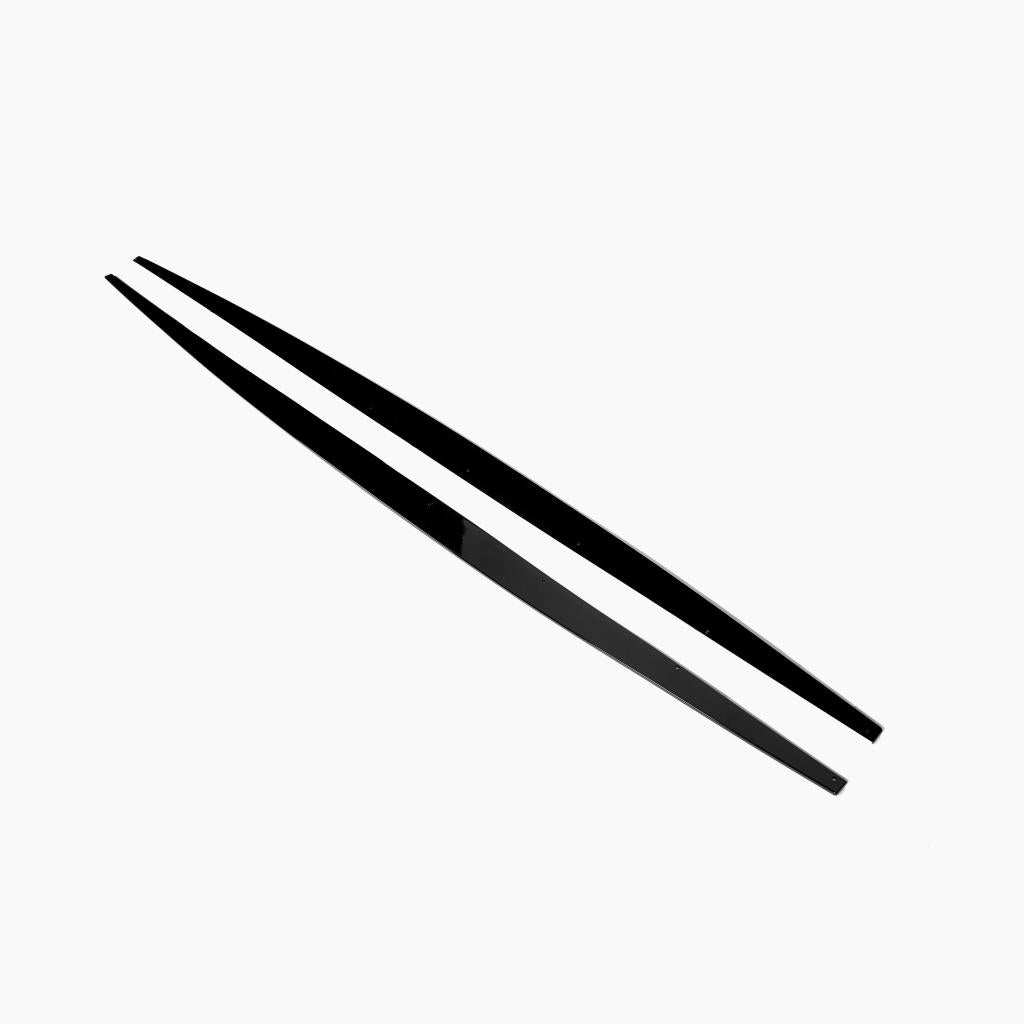 Performance Style Gloss Black Side Skirts for BMW 1 Series F20/F21 M Sport (2011-2019)