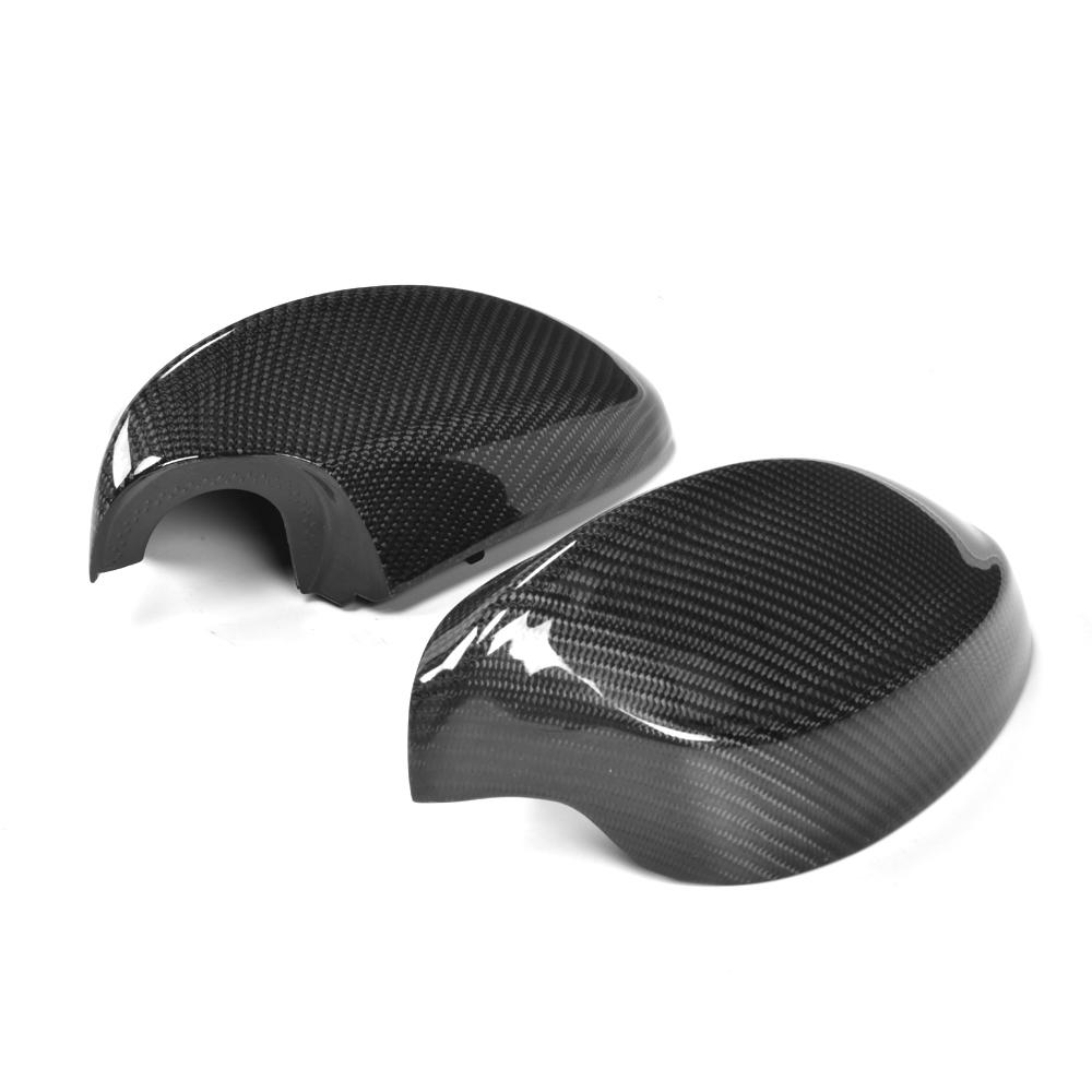 ST Style Carbon Fiber Mirror Caps for BMW 3 Series E90 Pre-LCI (2005-2008)