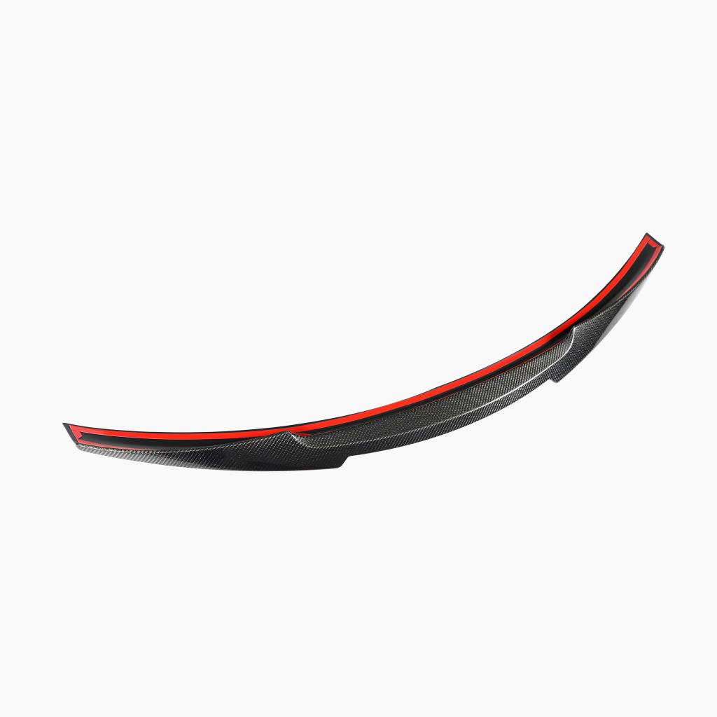 Performance Style Carbon Fiber Rear Trunk Spoiler For BMW 4 Series F32/M4 F82 (2014-2020)