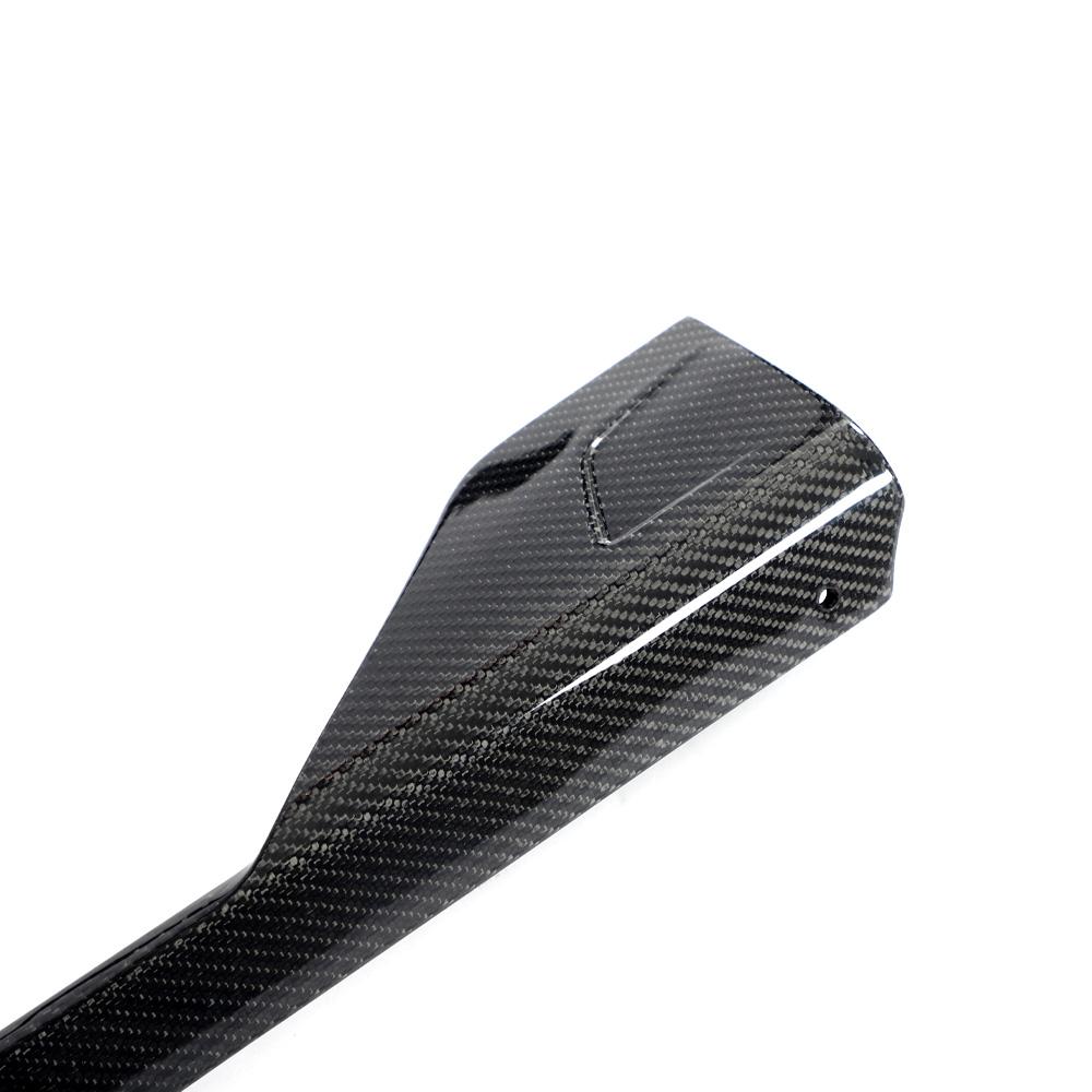 ST Style Carbon Fiber Side Skirts for BMW 3 Series G20/G21 LCI M Sport (2023-2024)