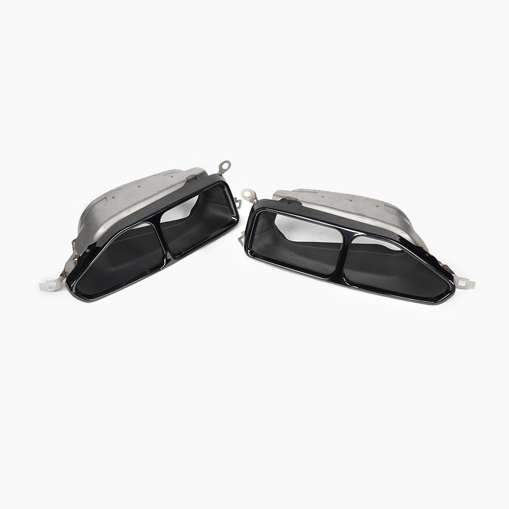 Gloss Black Tail Pipe for BMW 7 Series G11/G12 M Sport(2015-2022)