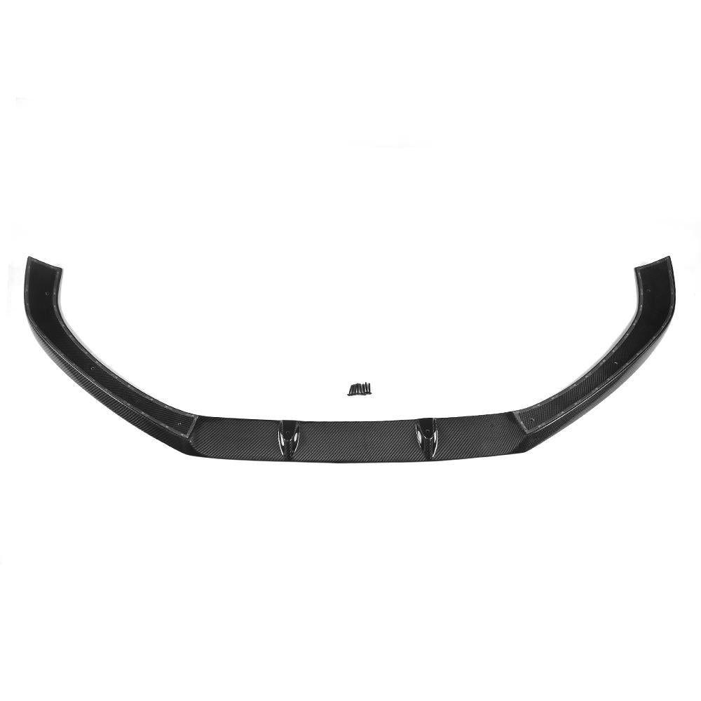 Audi A4 B9 Pre-LCI  JC Style Carbon Fiber Front Lip