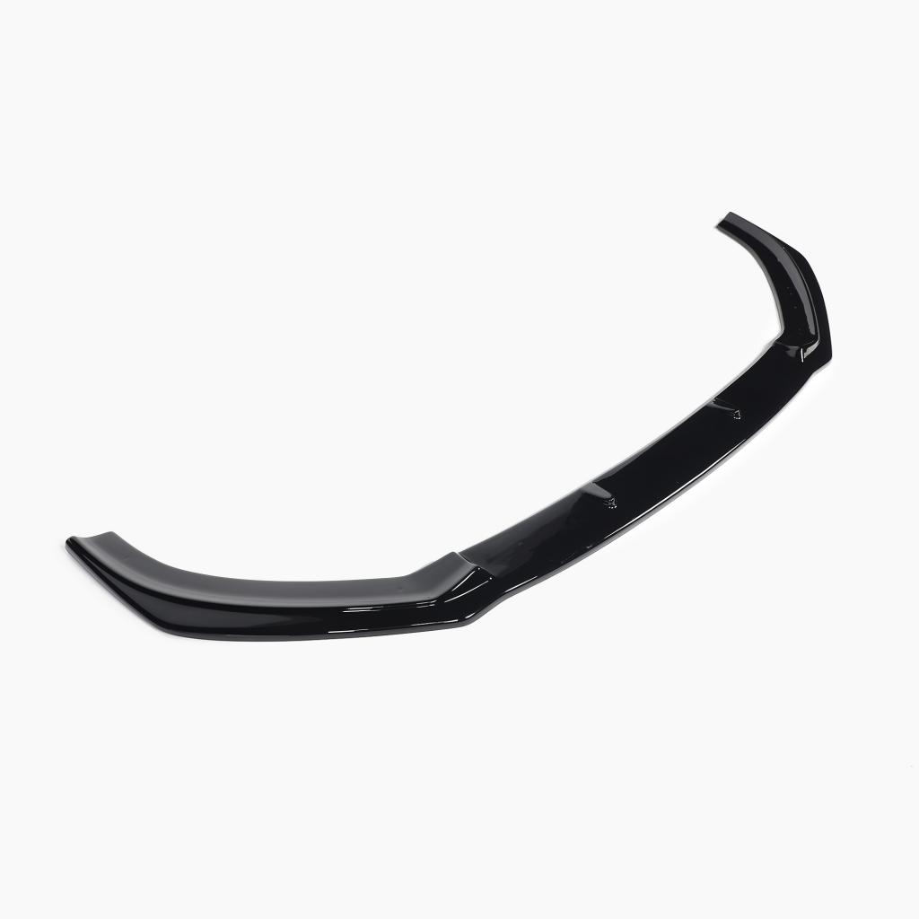 Gloss Black Front Lip for Audi A3 Sline/ S3 8.5V LCI (2017-2020)
