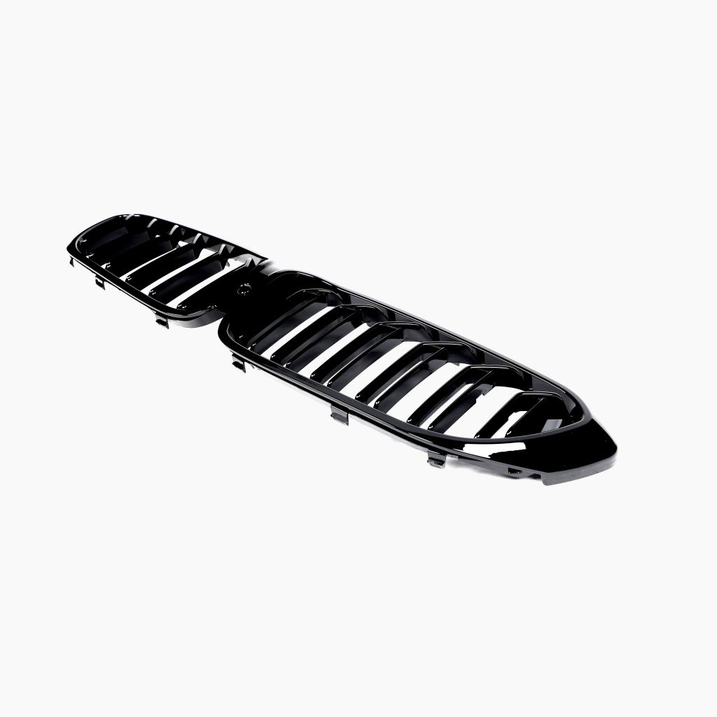 M5 Style Gloss Black Front Grille for BMW 5 Series G30/G31 Pre-LCI (2017-2020)