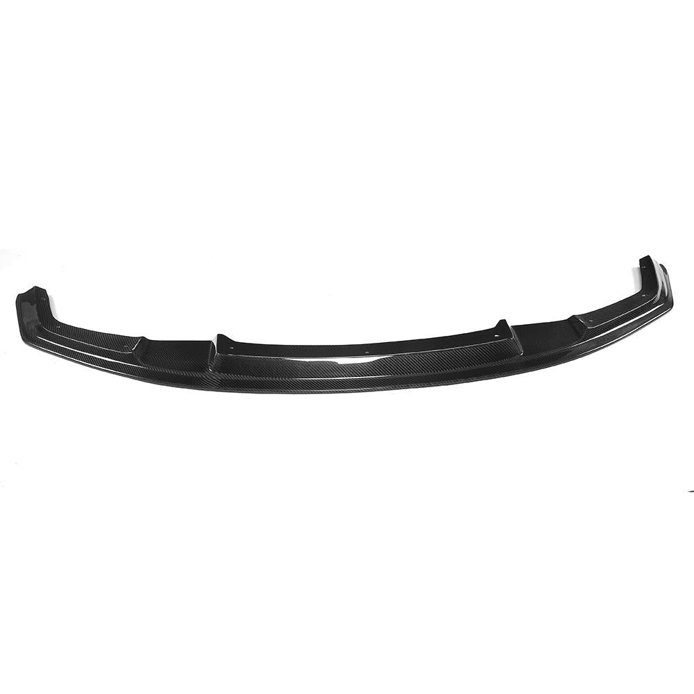 MTC Style Carbon Fiber Front Lip for BMW M2 F87 Coupe (2016-2018)