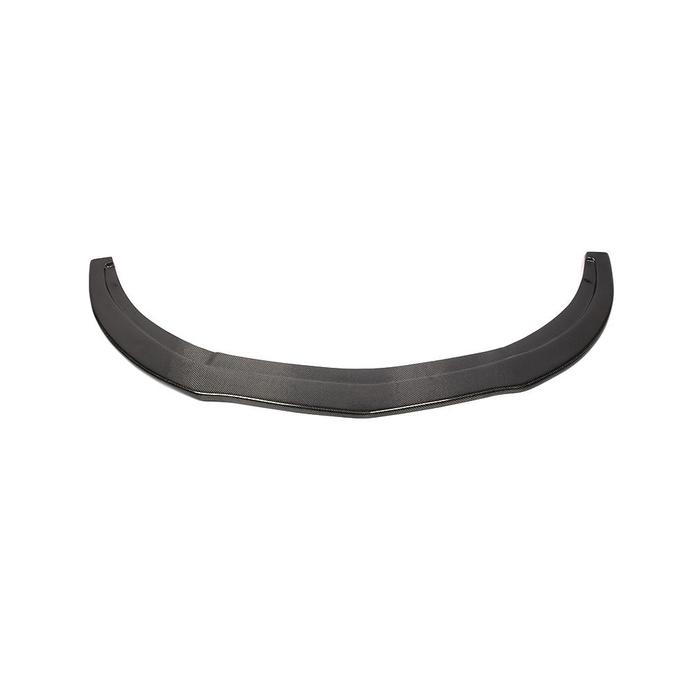 R style Carbon Fiber Front Lip for Mercedes Benz A-Class W176 Sport/A45 AMG (2012-2015)