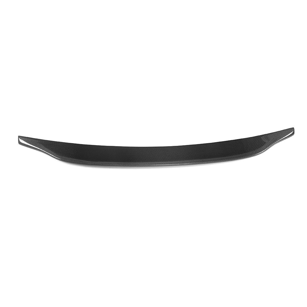 CA Style Carbon Fiber Trunk Spoiler for Audi A4/S4 B9 Pre-LCI (2016-2019)