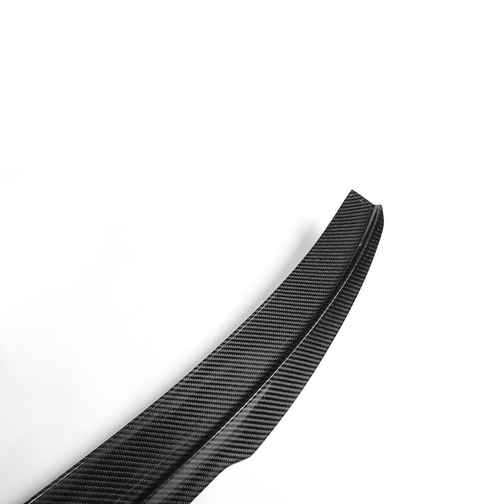 JC Style Carbon Fiber Trunk Spoiler for Audi A3/S3/RS3 (2012-2020)
