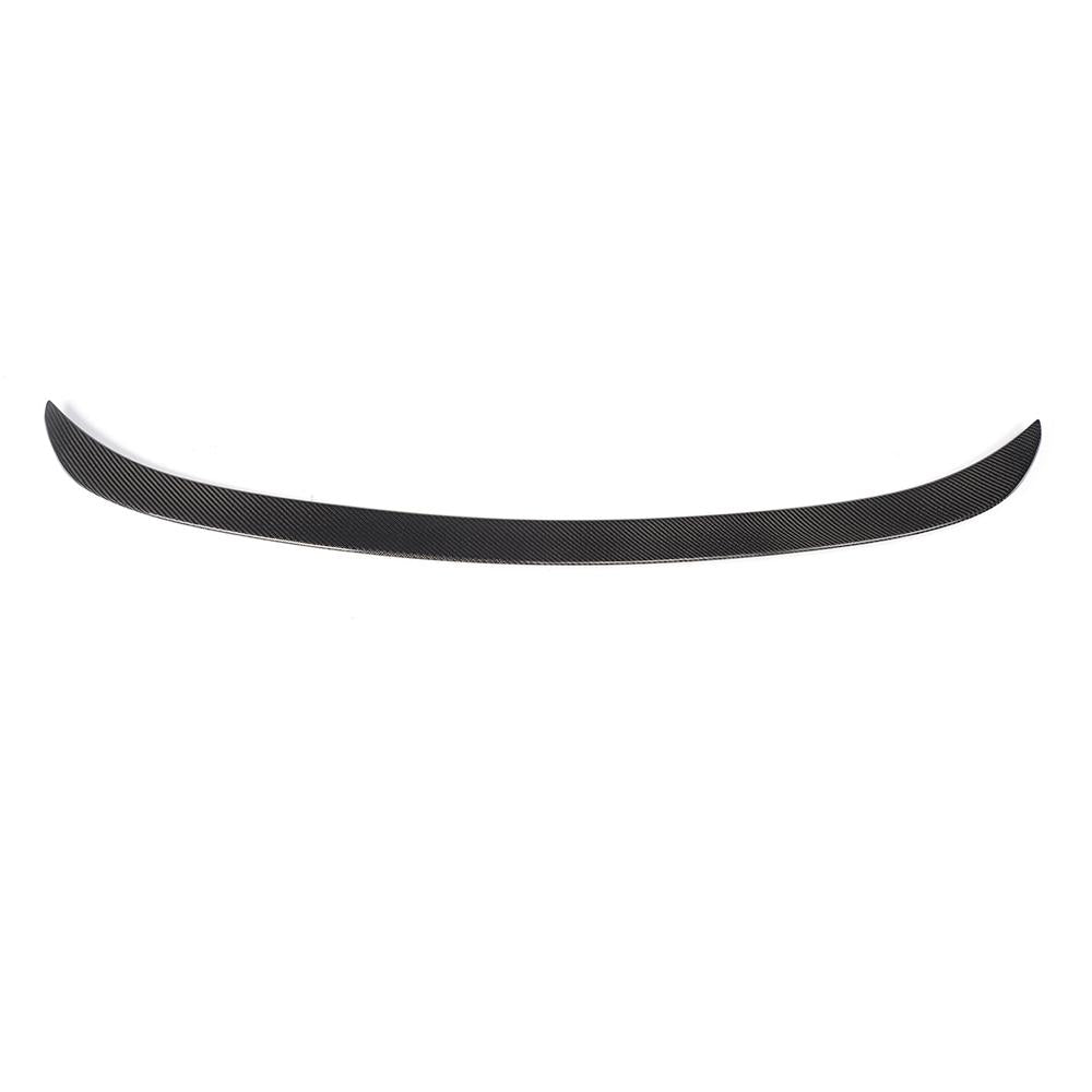 3D Style Carbon Fiber Trunk Spoiler for BMW 3 Series F30/M3 F80 (2012-2020)