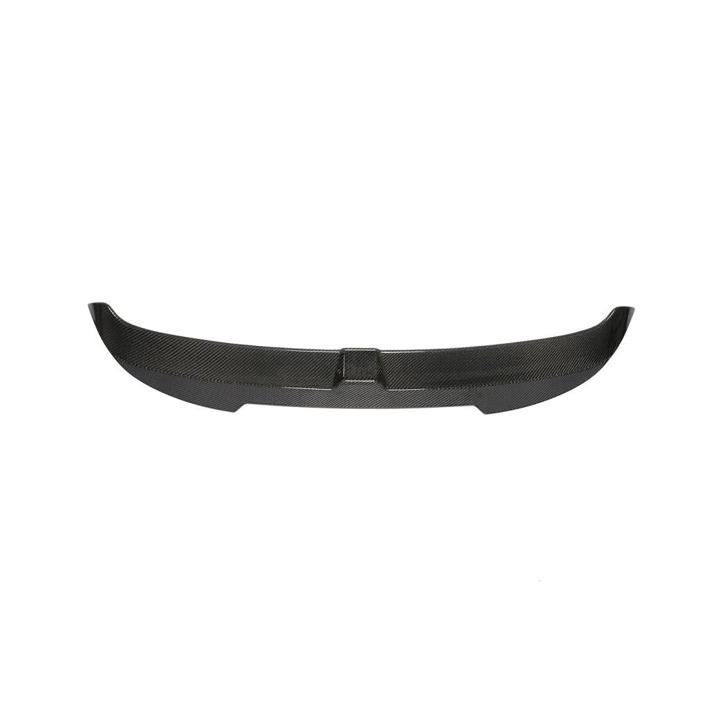 ST Style Carbon Fiber Rear Roof Spoiler for Audi A3/S3 8Y (2020-2024),RS3 8Y Hatchback (2021-2024)