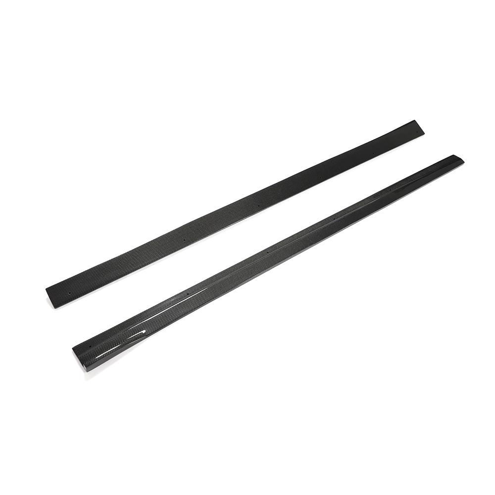 ST Style Carbon Fiber Side Skirts for BMW M2 F87/M2 F87 Competition (2016-2021)