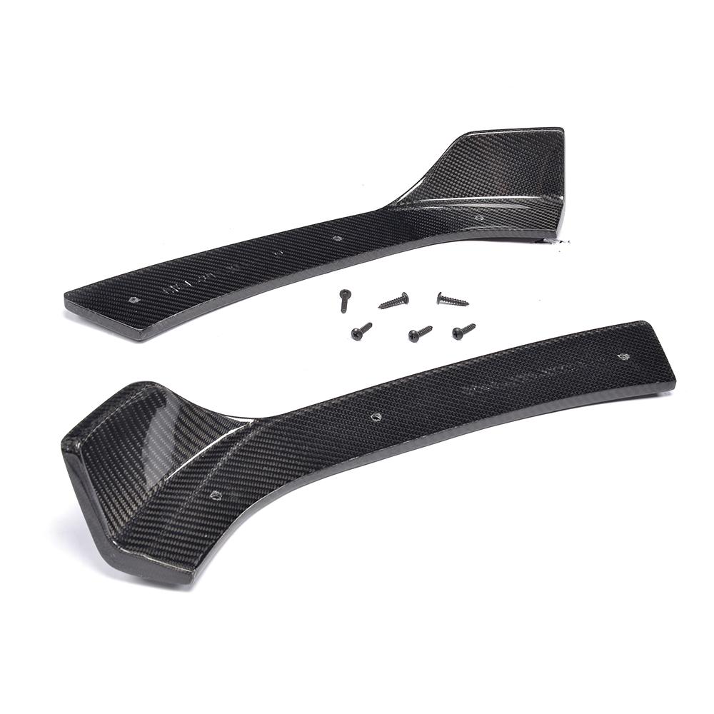 ST Style Carbon Fiber Front Splitters for BMW 3 Series F30 M Sport (2012-2019)