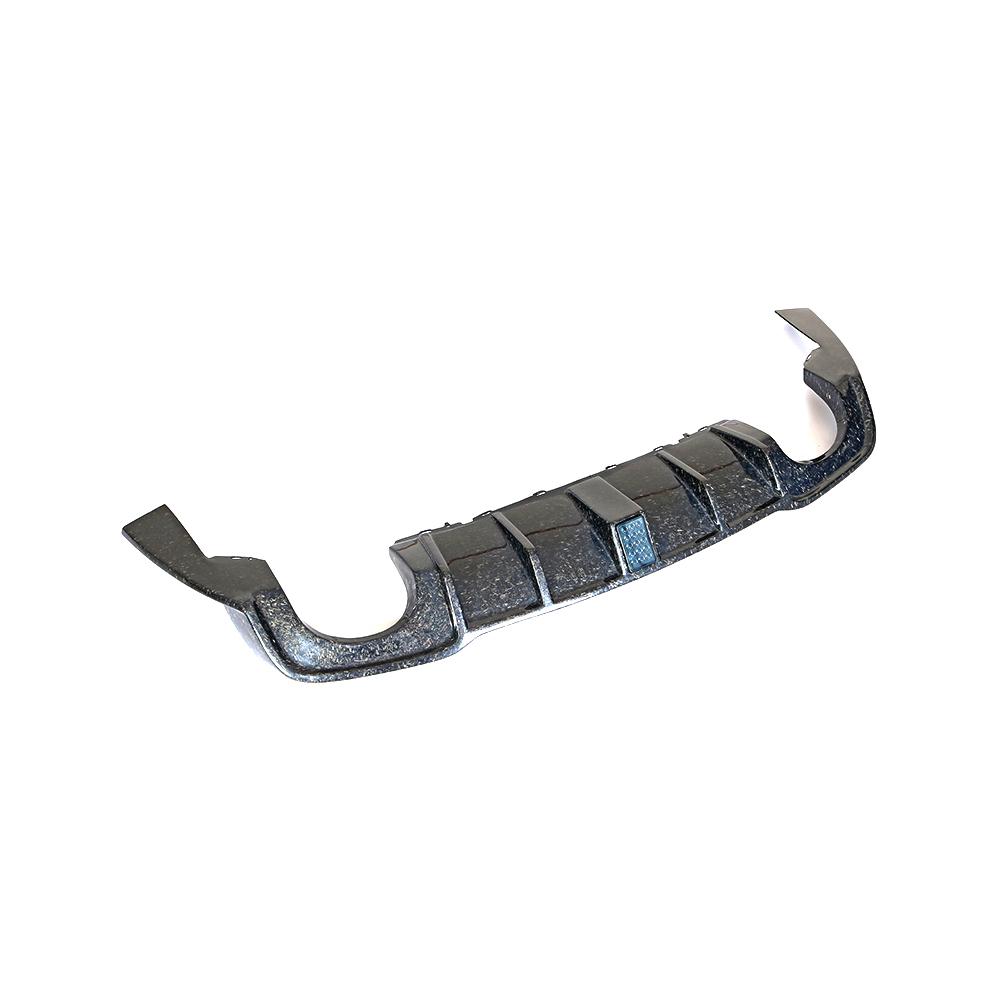 ST Style Forged Carbon Fiber Rear Diffuser for Audi RS3 8.5V LCI (2017-2020)