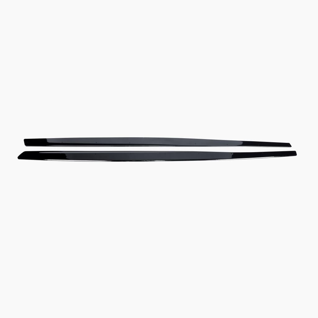 BMW M3 F80/M4 F82 Performance Style ABS Side Skirt - front view