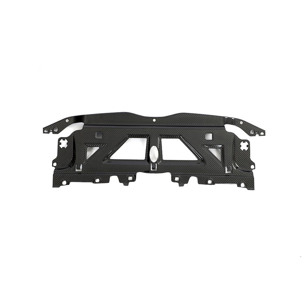 ST Style Carbon Fiber Water Tank Cover for BMW M2 G87 (2023+)