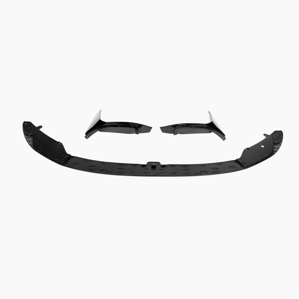 Gloss Black Front Lip for BMW M3 F80/M4 F82(2014-2020)