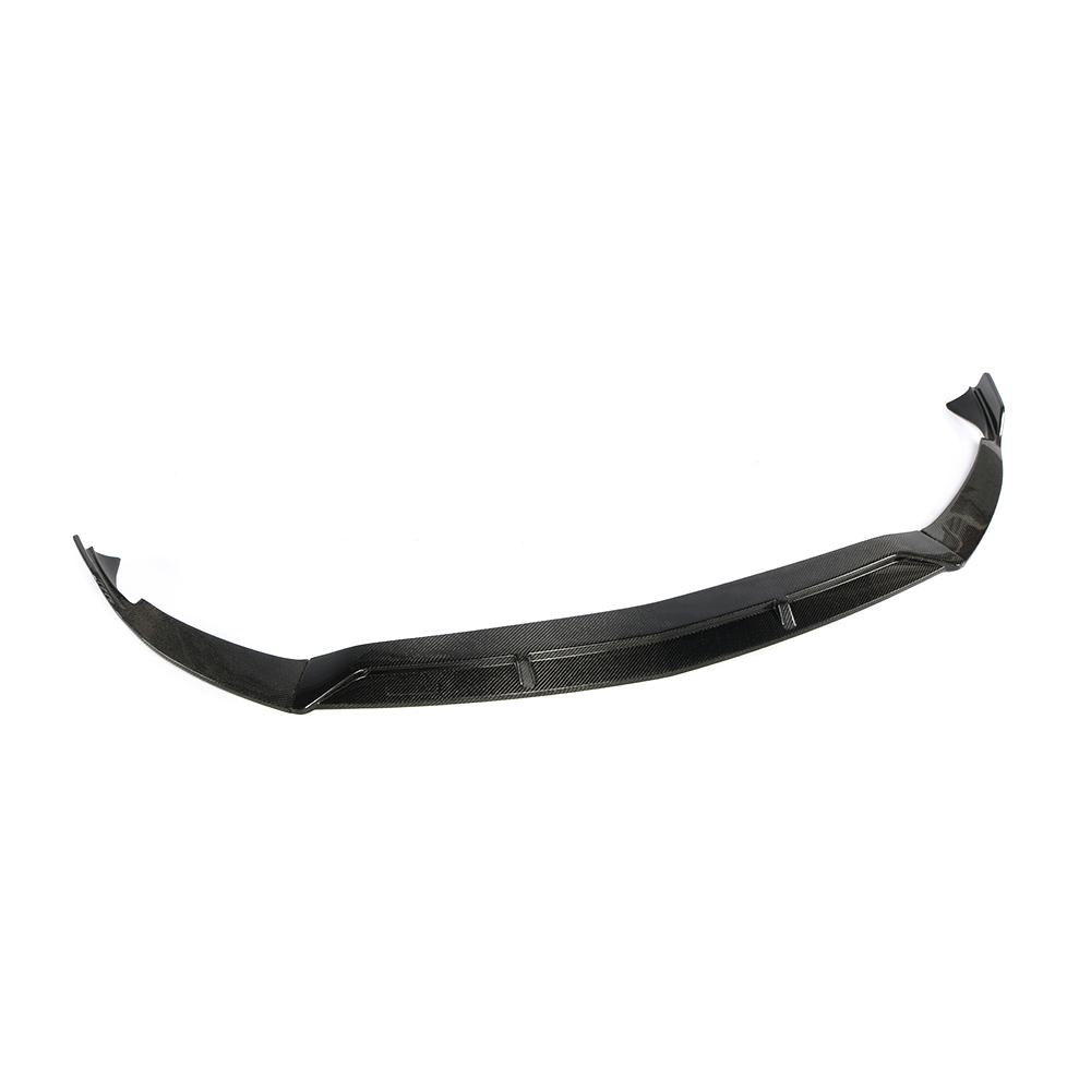 Barbus Style Carbon Fiber Front Lip for Mercedes Benz A-Class W177 Sport/A35 AMG Pre-Facelift (2018-2022)