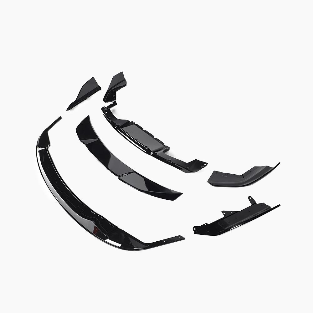 Gloss Black Aero Kit for BMW M2 F87(2016-2018)