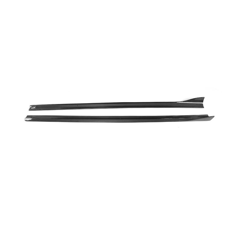 A3 Sline/S3 Hatchback 8V Pre-LCI  JC Style Carbon Fiber Side Skirt