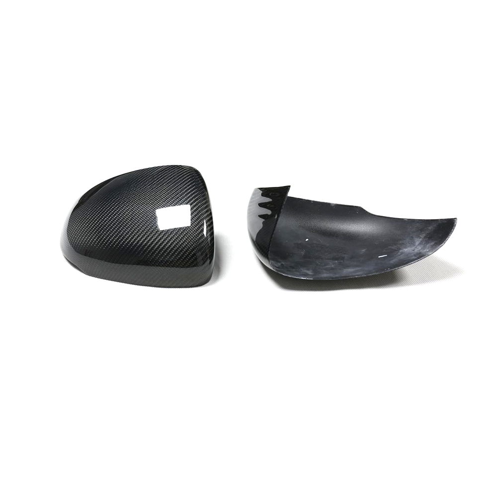 ST Style Carbon Fiber Mirror Covers for Mercedes Benz A-Class W177 Pre-Facelift (2018-2022)
