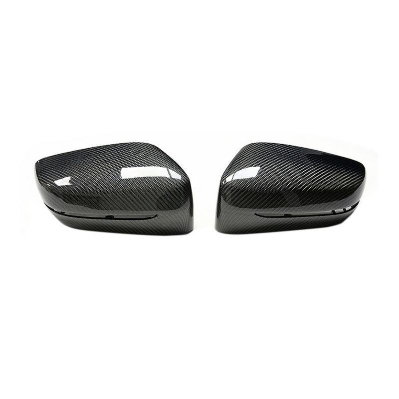 BMW 3 Series G20 Pre-LCI OEM Style Carbon Fiber Carbon Fiber Mirror Caps