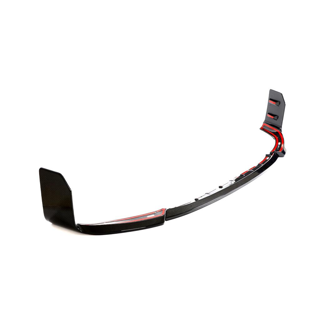 Performance Style Carbon Fiber Front Lip for BMW M2 G87 (2023+)