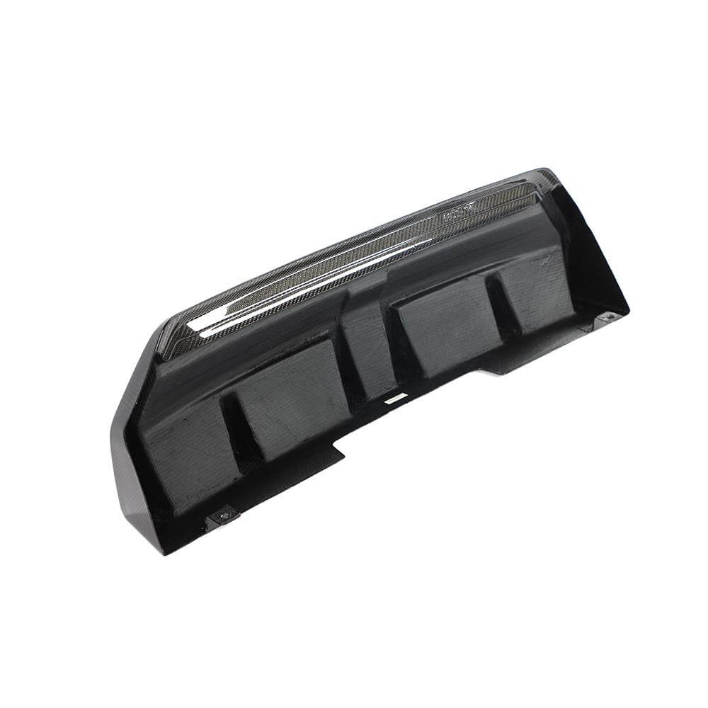 MP Carbon Fiber Rear Diffuser For BMW 2Series G42 M sport(2021-present)